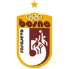 波斯纳logo