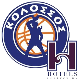 罗得岛巨像logo