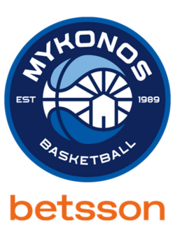 米科诺斯logo