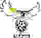 台女杯logo