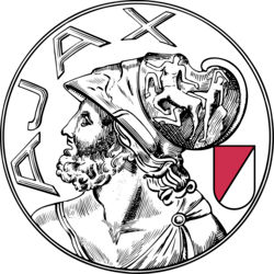 阿贾克斯女足logo