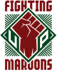 UP格斗马鲁logo