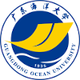 广东海洋大学logo
