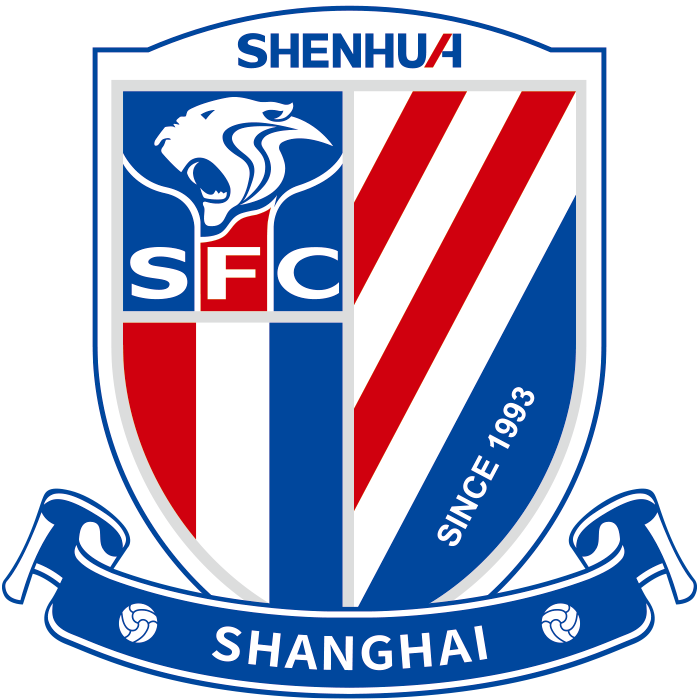 上海申花U15logo