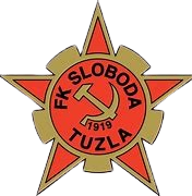 斯洛伯达女足logo